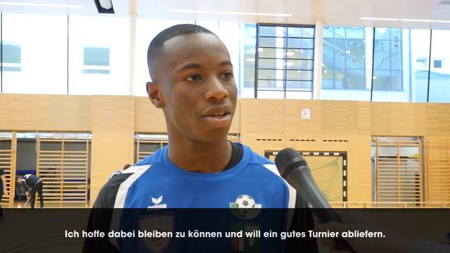 Kelvin Yeboah zu Ghanas U20-Nationalteam смотреть онлайн