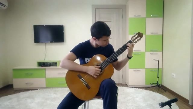 Влад, 15 лет. Этюд Иванова-Крамского. смотреть онлайн