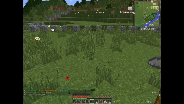 Как ПРИРУЧИТЬ КУРИЦУ в Minecraft 1.12 / LET'S PLAY MINECRAFT / ВАНИЛЬНОЕ ВЫЖИВАНИЕ смотреть онлайн