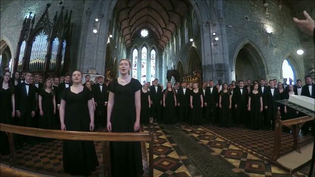 I Need Thee Every Hour arr. Sam Robson performed by The Wartburg Choir, Dr. Lee Nelson, conductor смотреть онлайн