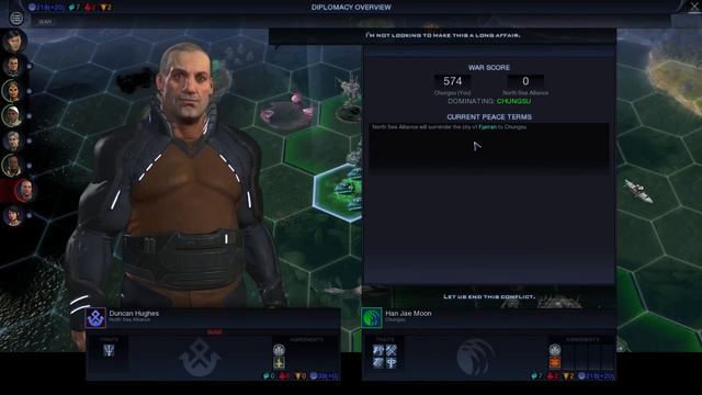 Civilization: Beyond Earth - RISING TIDE - Chungsu - Ep #5 [CivBERT Pre-Release Preview] смотреть онлайн