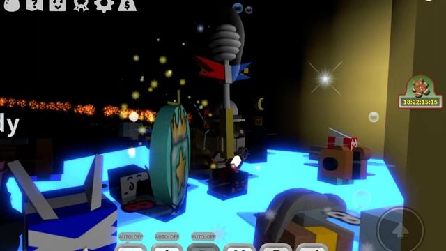 SECRET STAR JELLY LOCATION (glass Wall In Maze) Bee Swarm Simulator