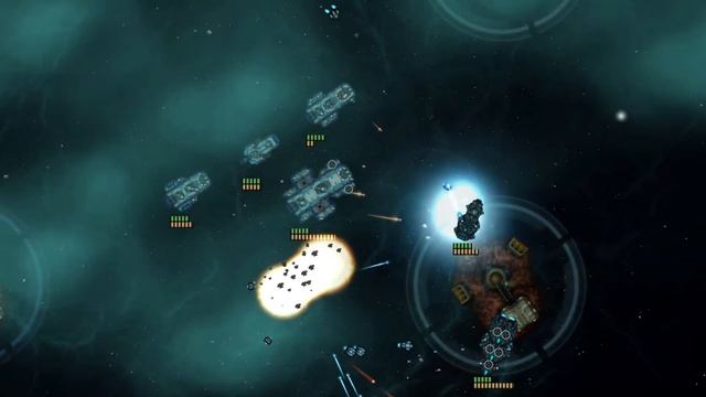 Battlevoid: Sector Siege Google Play Teaser Trailer смотреть онлайн