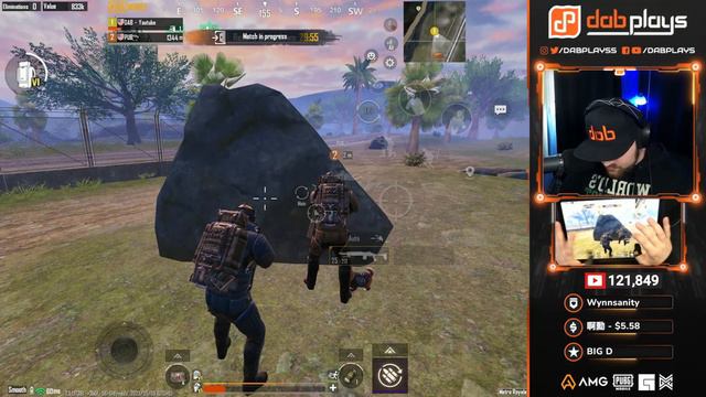 HE CAME BACK TO ME... 😍 (PUBG METRO ROYALE) смотреть онлайн