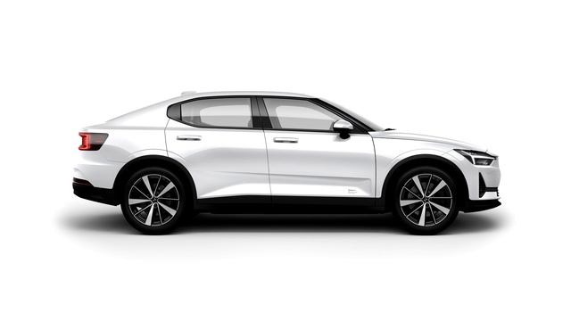 VOVLO POLESTAR 2 НОВЫЙ КОНКУРЕНТ TESLA ?