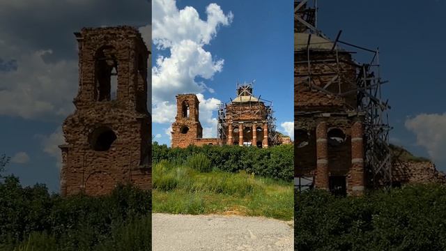 Заброшенная церковь смотреть онлайн