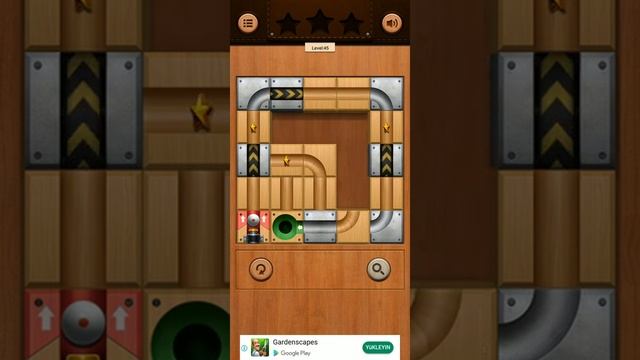 Unblock Ball Block Puzzle Level 41 42 43 44 45 46 47 48 49 50 Gameplay