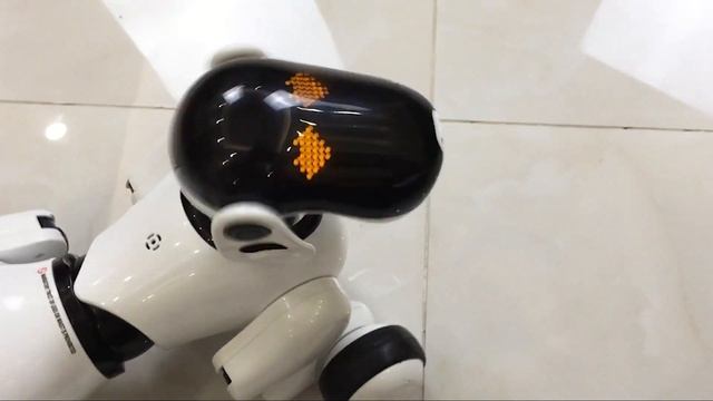 Обзор супер игрушки собаки-робота Puppy Go Smart Dog смотреть онлайн