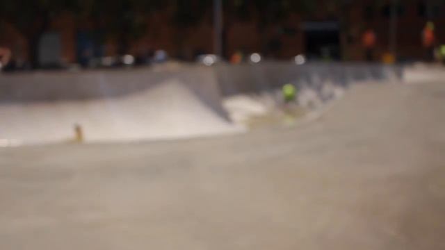 Documental Nou Skatepark Del Prat De Llobregat