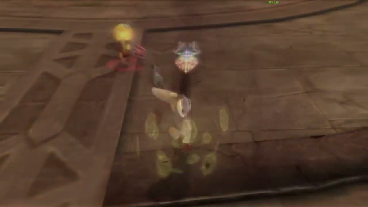 AionRevenantRU - Innovchik (chant) VS Perisher (glad)