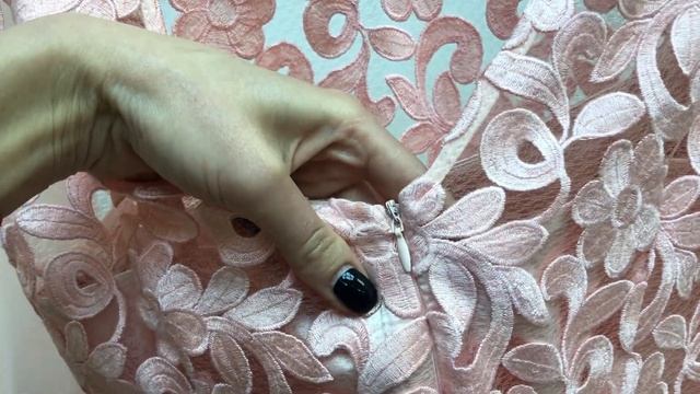 комплект: накидка, платье Golden Valley, номер модели: 4377 смотреть онлайн