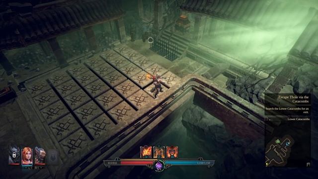 Underrated Action RPG - Shadows Awakening Review смотреть онлайн