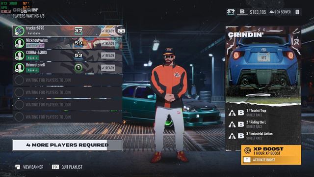 Need For Speed: Unbound ➤ Online Events Tier B Gameplay New Vol 6 [RTX 3080 2K60FPS]