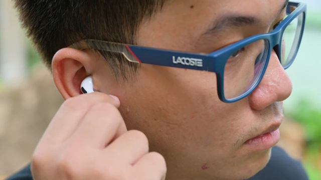 Trên tay Apple Airpods 3 смотреть онлайн