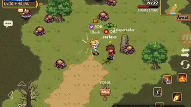 Knight and Magic - Mais um video Matando os bosses e matando o flag. смотреть онлайн