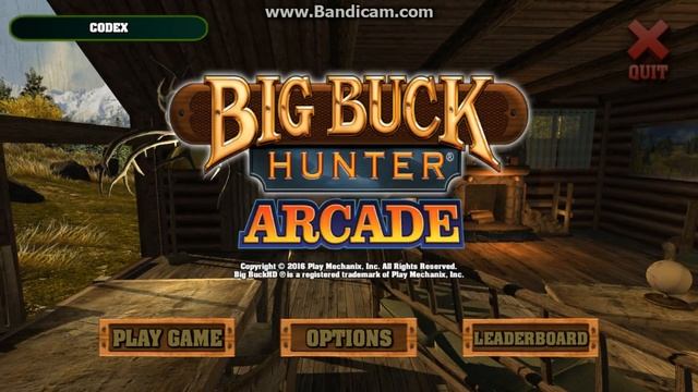 BIG BUCK HUNTER ARCADE HD ALL BONUS GAMES PC STEAM arcade port " a bit too laggy"? смотреть онлайн