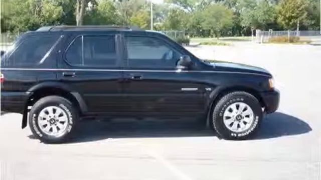 2002 Honda Passport available from Select Motors смотреть онлайн