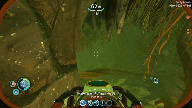 How To Find ROOT PUSTULE || Subnautica Below Zero смотреть онлайн