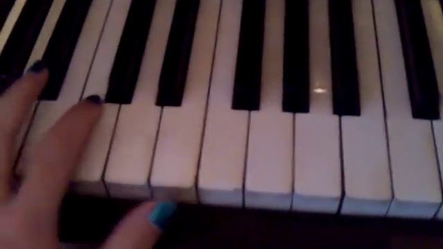 Tutorial - Good Intentions, part 1 (left hand) смотреть онлайн