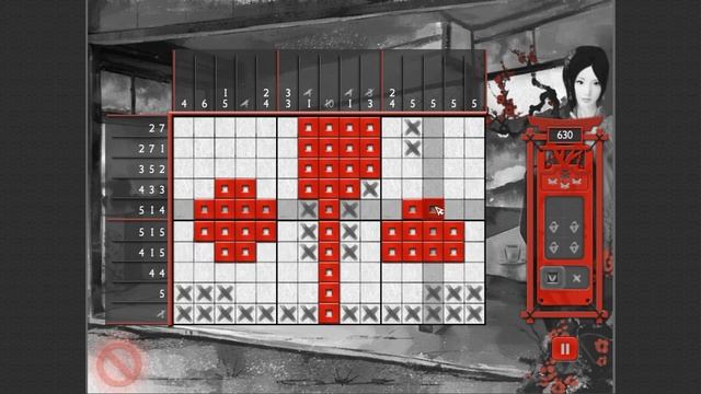 Asian Riddles - Зал 7, lvl 8 смотреть онлайн