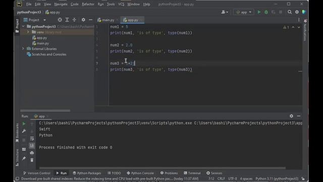 Python 11 Python Data Types смотреть онлайн