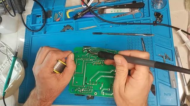 Ремонт фрезера для маникюра смотреть онлайн