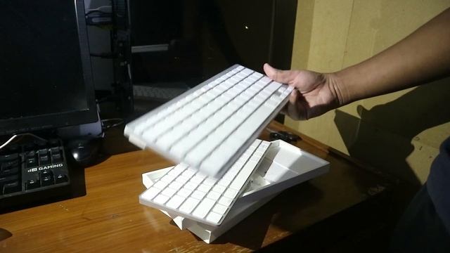 Reviews Apple Magic Keyboard | Original Vs Fake | On Windows  ? 2jt Vs 150rb