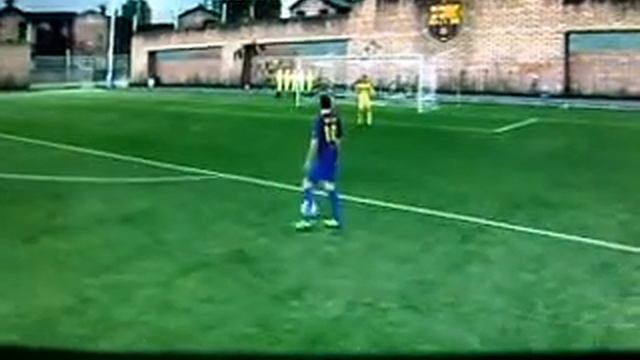 Финты для Fifa12 на клавиатури смотреть онлайн