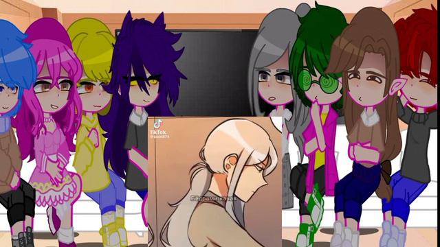 Реакция 2 поколения на Дару💚 #13карт #gacha #2ПоколениеЗемлиКоролей мой тг: Https://t.me/mia_13kart