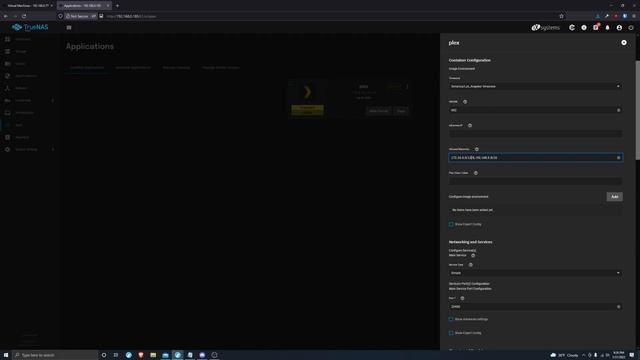 TrueNAS SCALE - Editing a TrueCharts App смотреть онлайн