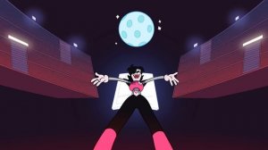 Frisk Vs Mettaton (Animation)