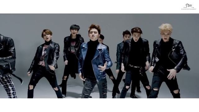 EXO - Call Me Baby (Call Me Daddy Original Demo) смотреть онлайн