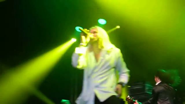 Catharsis - Страж Времен (St. Petersburg 05.04.14)