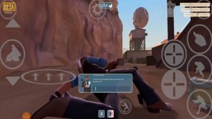 Team Fortress 2 Classic Android Gameplay [TF2c Android]