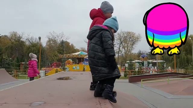 Дети на прогулке?? смотреть онлайн