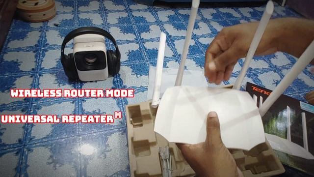 Tenda AC5