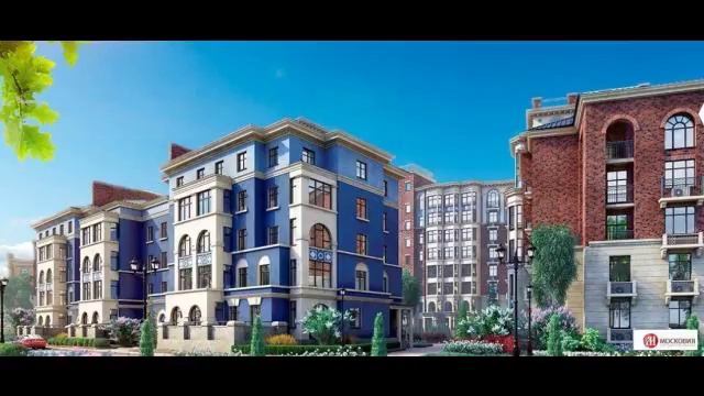 3 комн. квартира, 62,4м2, в 6 км от МКАД, Варш... смотреть онлайн