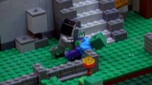 ЛЕГО Minecraft-Мир ВЫЖИВАНИЕ на 10.000 рублей (Челлендж)