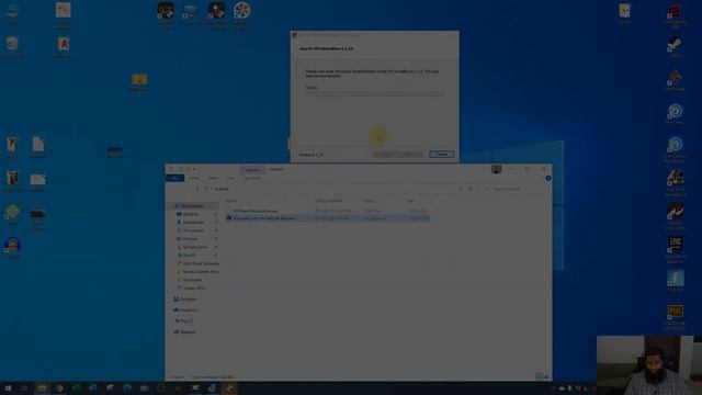 How to install VirtualBox and ERPNext on a computer? смотреть онлайн