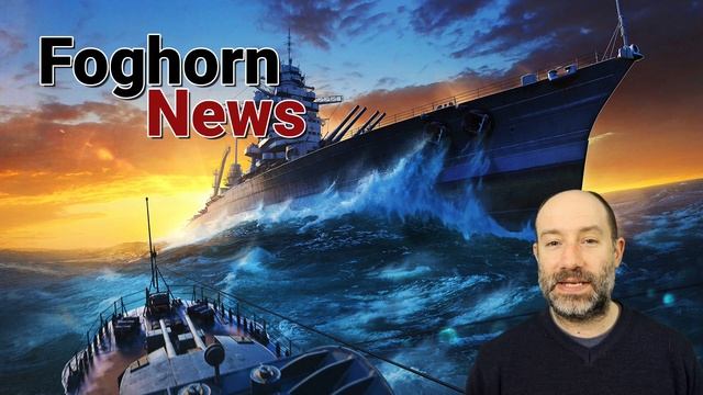 Foghorn: World of Warships News | Update Patch 0 9 4: Part B: Submarines Live Test смотреть онлайн
