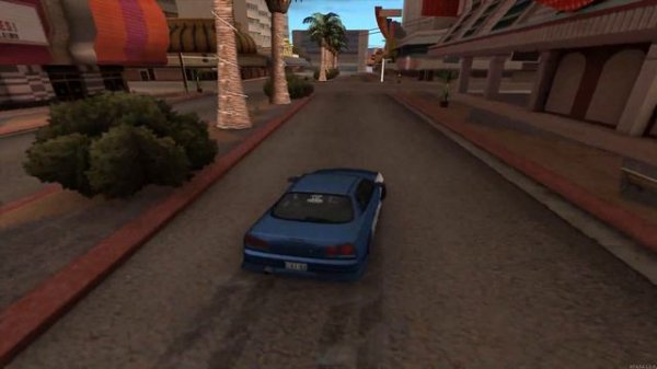 ЭТИ СПОТЫ ДОЛЖЕН ЗНАТЬ КАЖДЫЙ | Drift Paradise | MTA