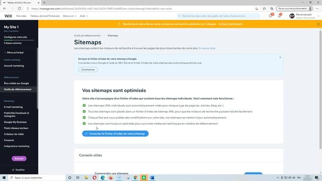Pourquoi Wix est aussi bon que Wordpress en SEO ? Oublions les " vs " et les " contre " ! смотреть онлайн