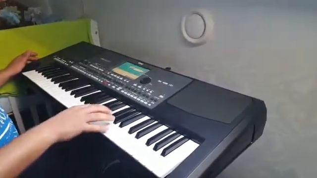 Korg pa600 azeri - Группа крови (Viktor Coi) смотреть онлайн