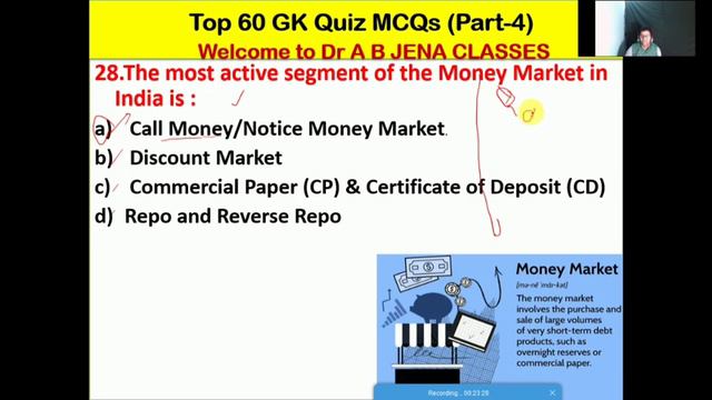 Important 60 GK Quiz||Vital for all Competitive Exams||Part-4|| смотреть онлайн