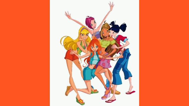 Winx Club!!😉 смотреть онлайн