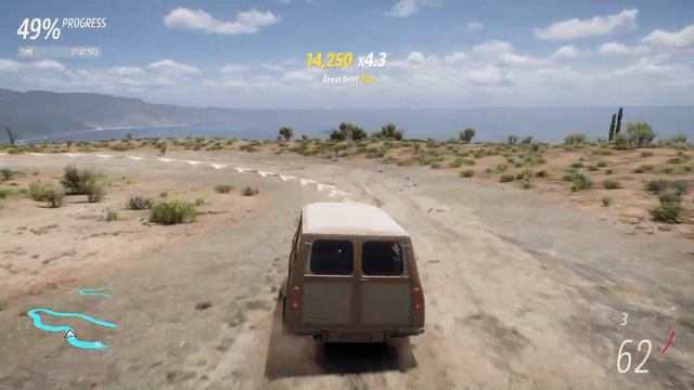 Extreme Offroad Silly Builds - 1965 Morris Mini-Traveller (Forza Horizon 5) смотреть онлайн
