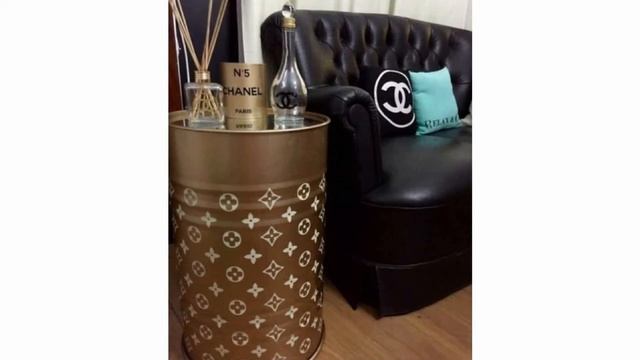 Самоделки из железной бочки в дизайне интерьера смотреть онлайн