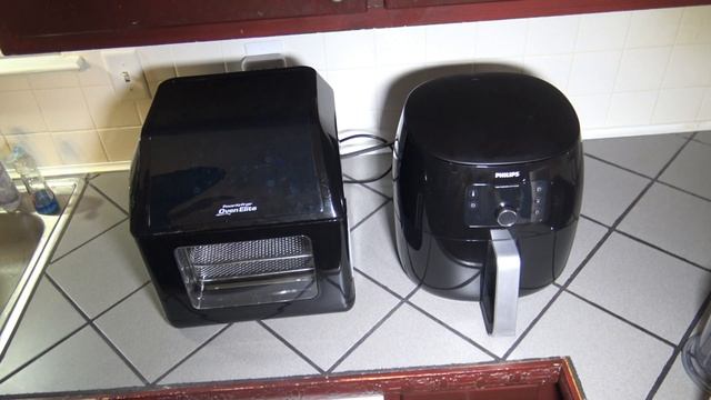 Philips Air Fryer Review, Avance Digital HD9650/96, Test & Unboxing смотреть онлайн