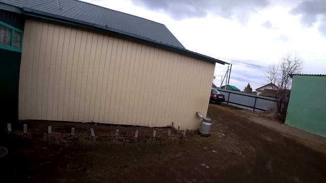 ВОТ ТАК И ЖИВЁМ. ИЗ ГОРОДА В ДЕРЕВНЮ 601 серия