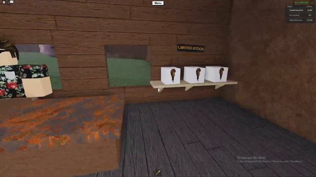 Новая лапка индейки в |Lumber tycoon 2| новая индейка 2020 смотреть онлайн